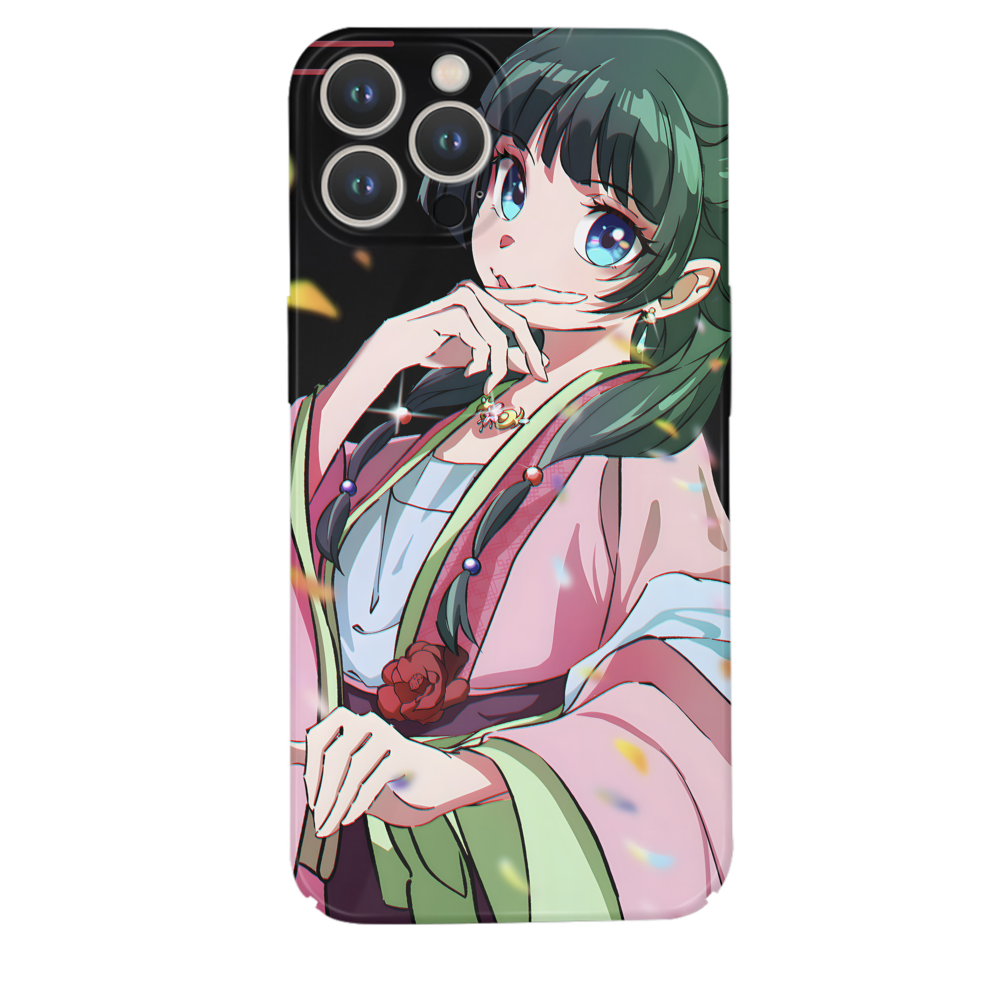（画像用） 薬屋のひとりごと The Apothecary Diaries 【iPhone 14シリーズ対応】ハードケース